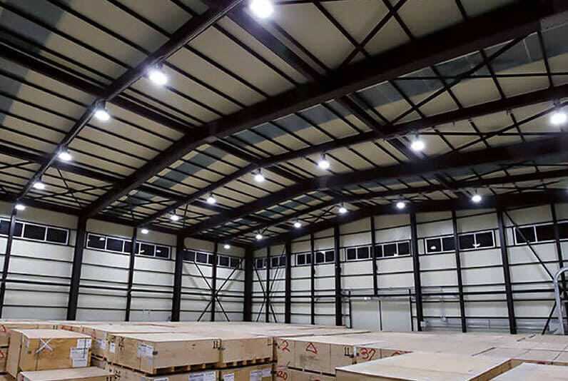 High bay lighting