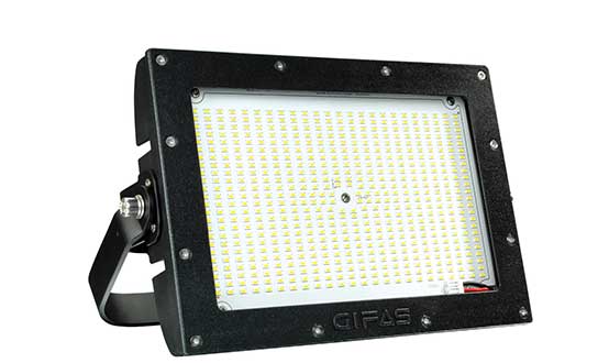 AlphaLUXX vibration-proof