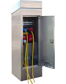 Energy Column QUADRO