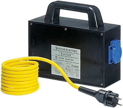 Isolating Transformers