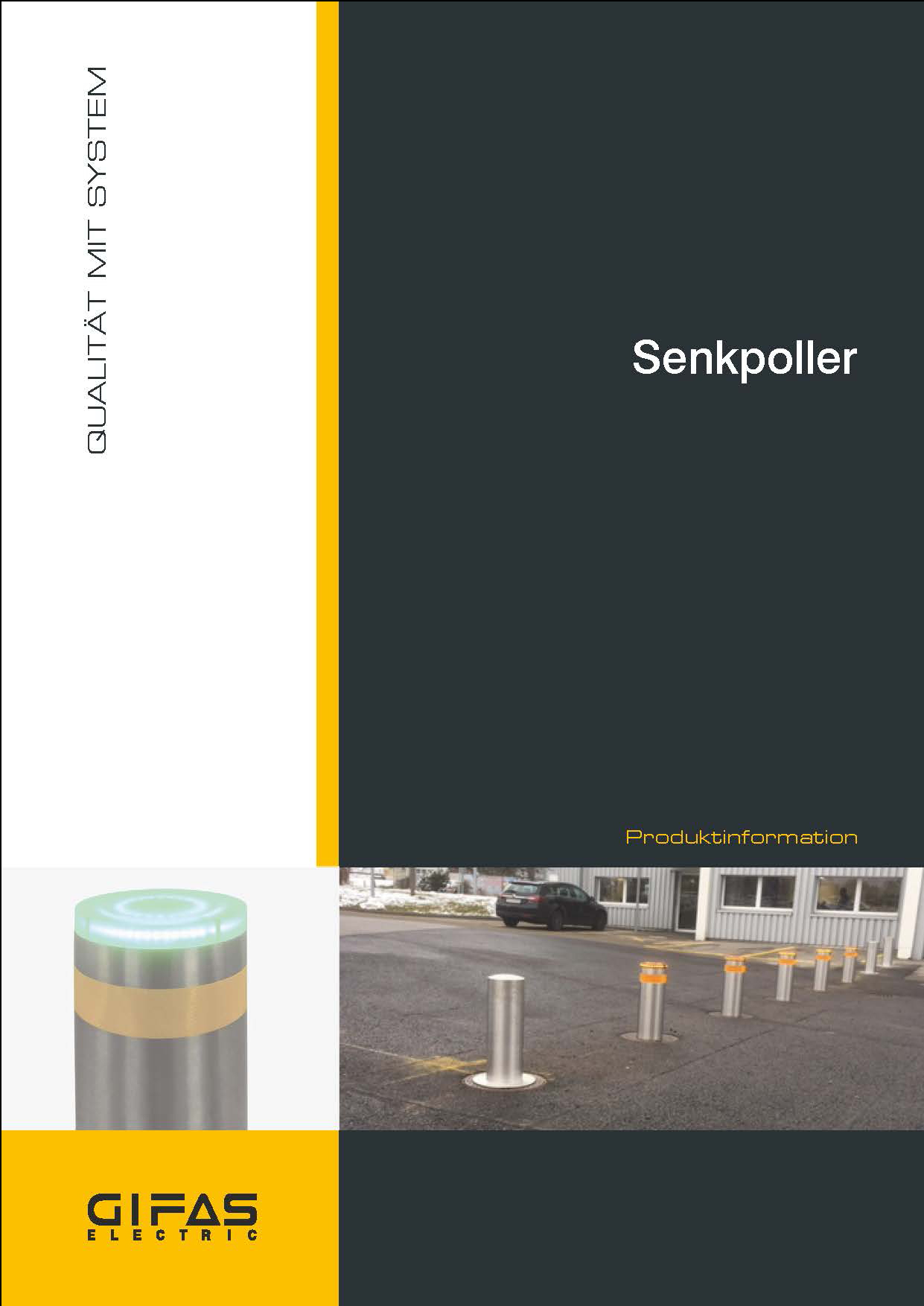 Senkpoller