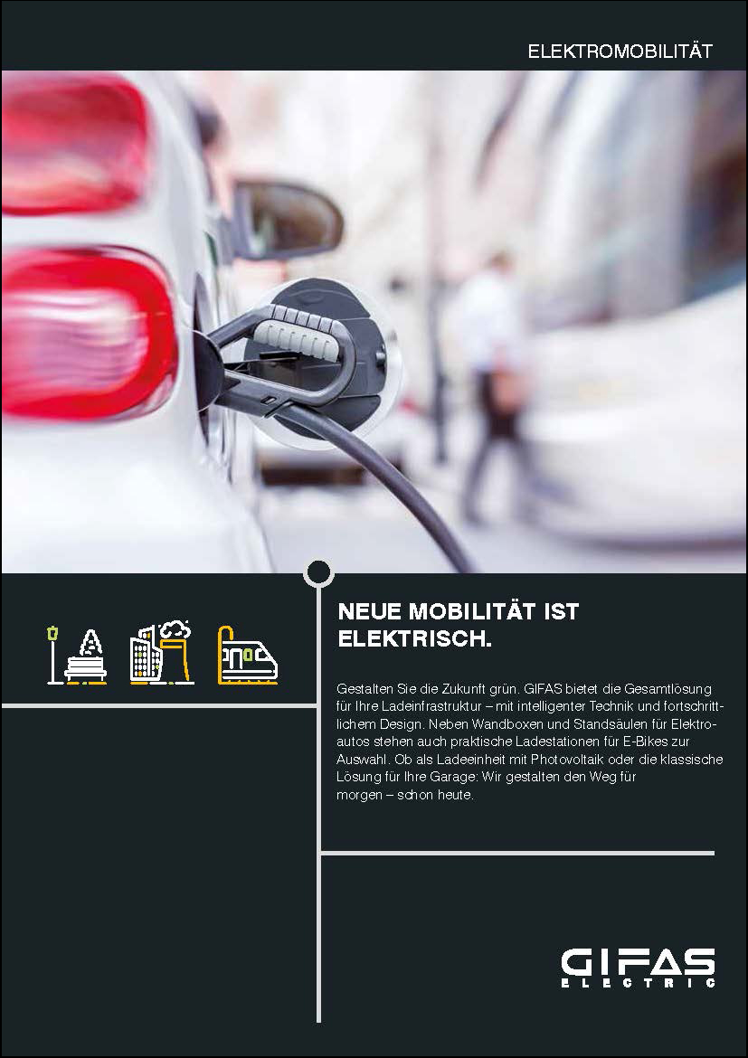 GIFAS Katalog Elektromobilität 2020