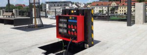 Gifas Unterflurverteiler
