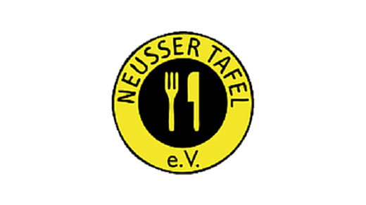 Logo Neusser Tafel