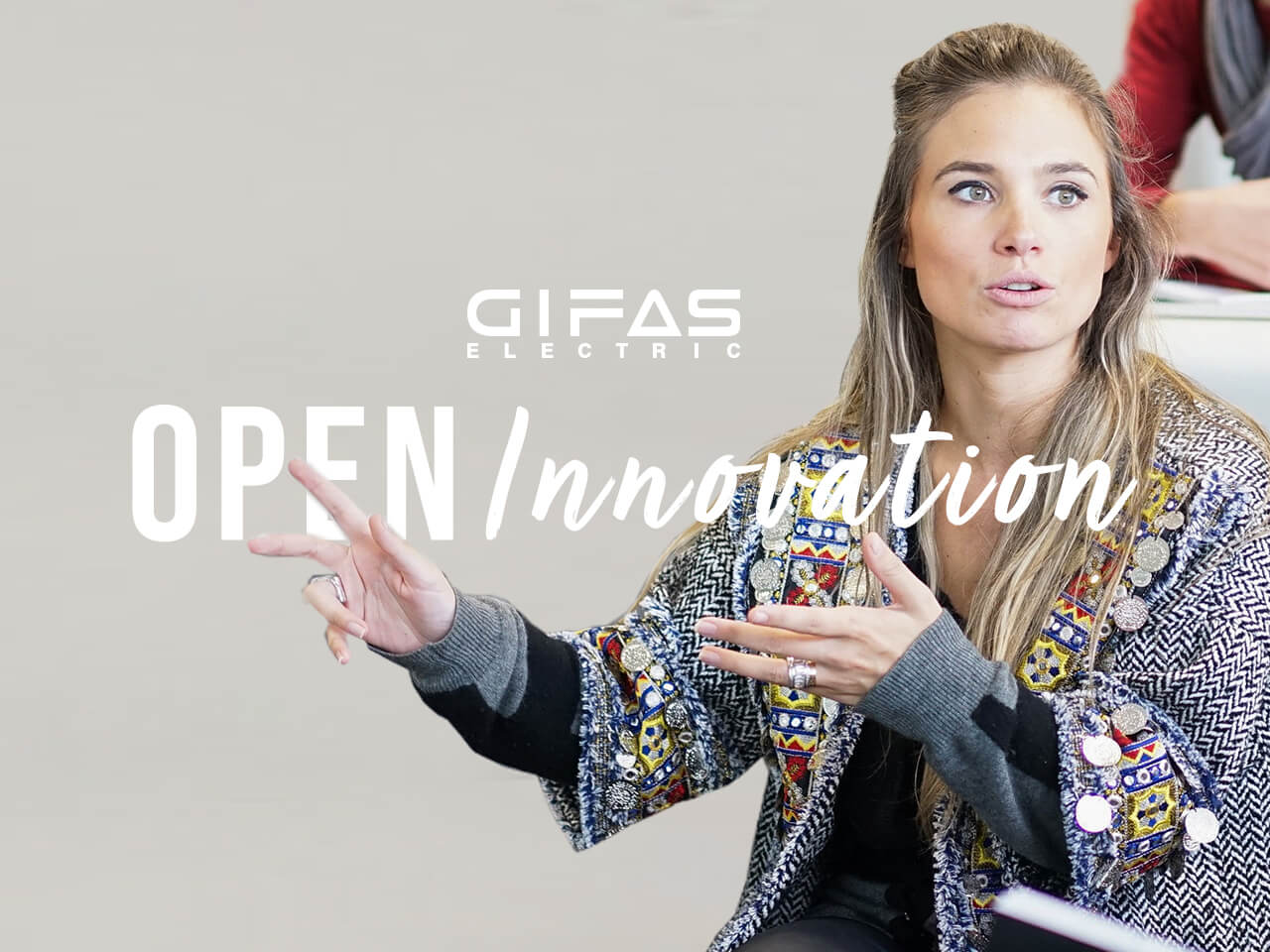 GIFAS – Open Innovation