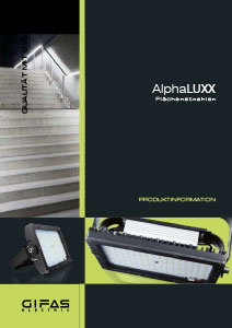 AlphaLUXX Produktinformation