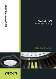 DeltaLUXX Produktinformation