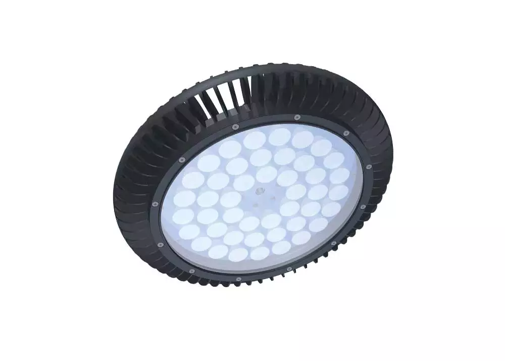 LED Strahler, LED Punktstrahler für Kräne, Krananlagen