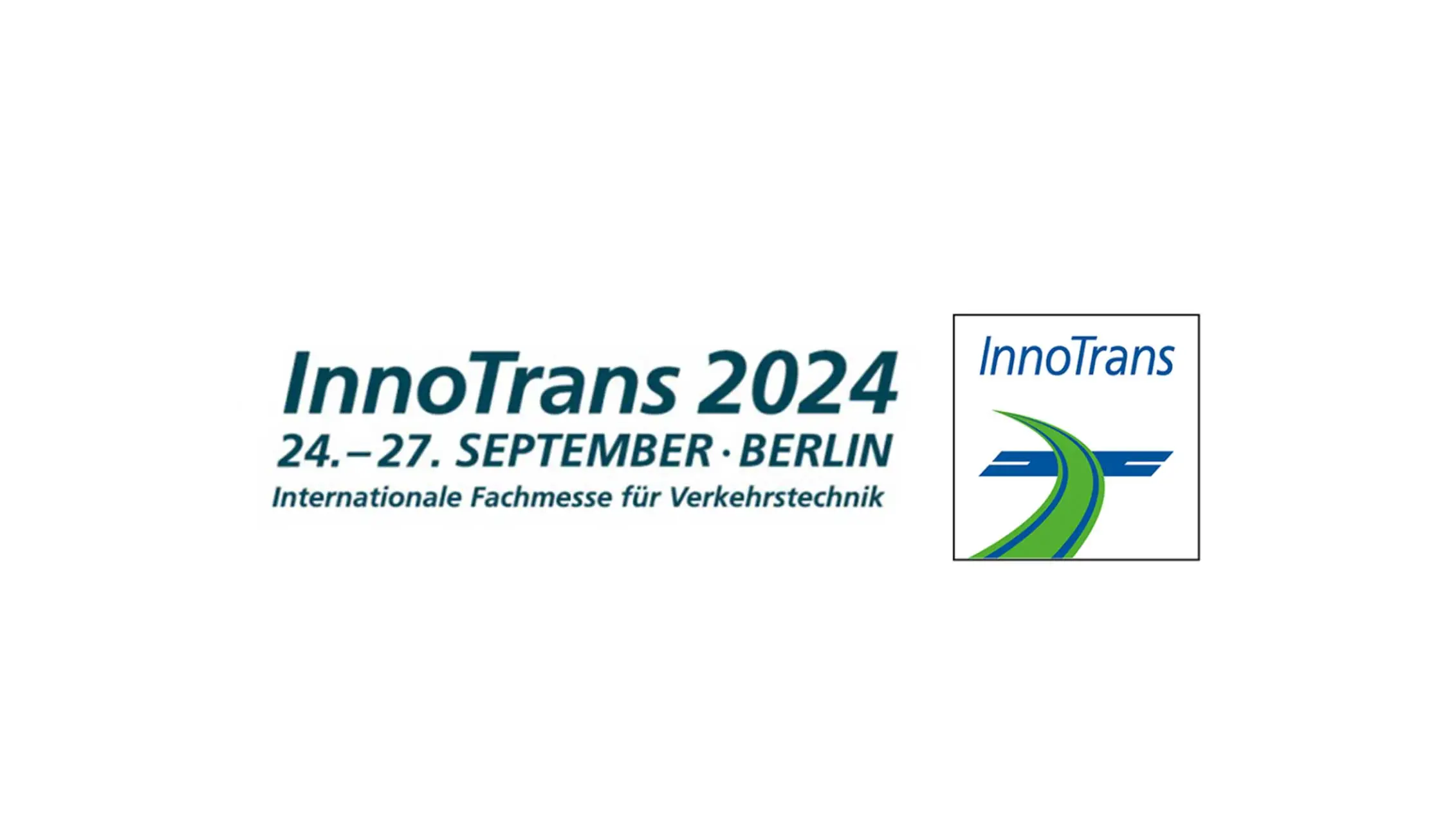 InnoTrans 2024 in Berlin