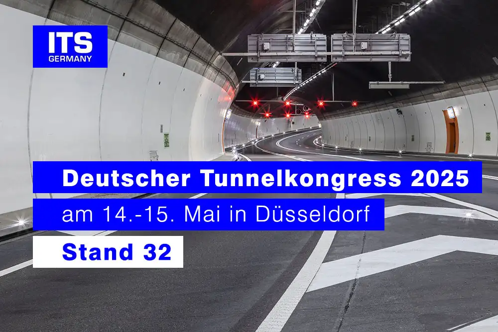 GIFAS auf dem Deutschen Tunnelkongress
